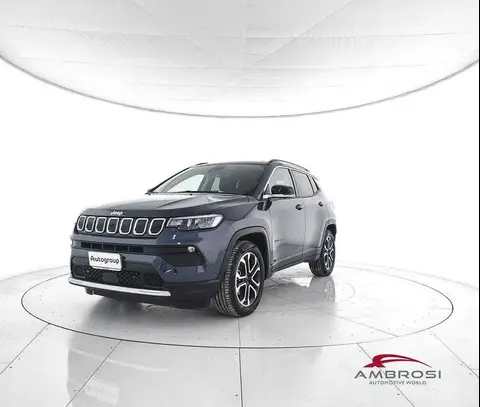 Annonce JEEP COMPASS Diesel 2021 d'occasion 