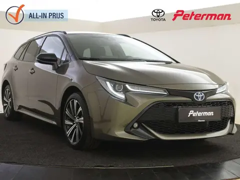 Used TOYOTA COROLLA Hybrid 2024 Ad 