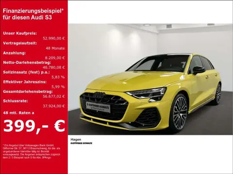 Used AUDI S3 Petrol 2024 Ad 