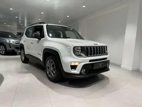 Annonce JEEP RENEGADE Diesel 2021 d'occasion 