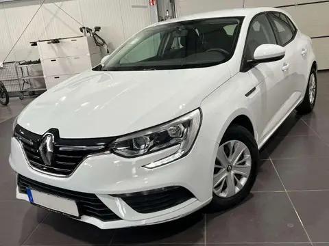 Annonce RENAULT MEGANE Essence 2019 d'occasion 