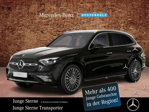 Annonce MERCEDES-BENZ CLASSE GLC Hybride 2023 d'occasion Allemagne