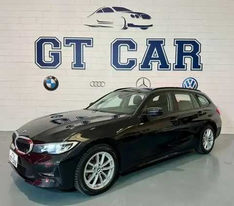 Used BMW SERIE 3 Hybrid 2020 Ad 