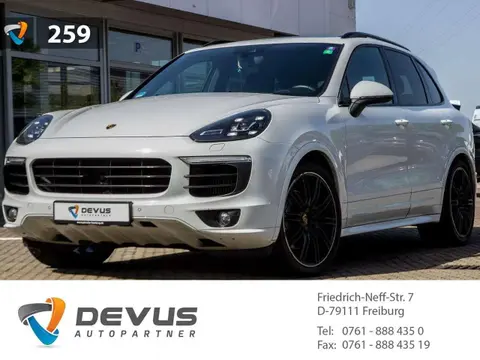 Used PORSCHE CAYENNE Diesel 2017 Ad 