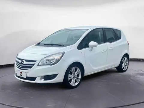 Annonce OPEL MERIVA Diesel 2016 d'occasion 