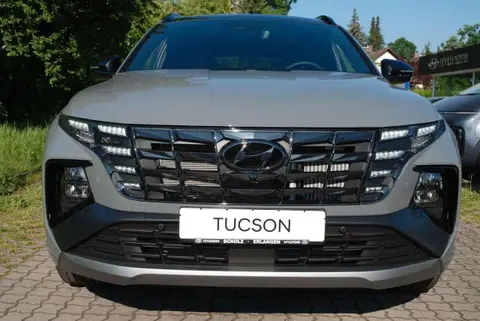 Annonce HYUNDAI TUCSON Essence 2024 d'occasion 