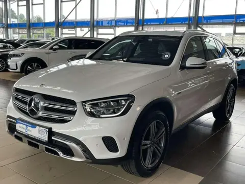 Used MERCEDES-BENZ CLASSE GLC Hybrid 2021 Ad Germany