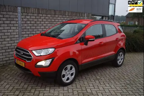 Used FORD ECOSPORT Petrol 2019 Ad 