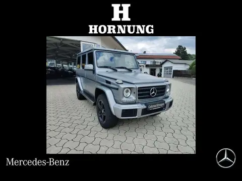 Used MERCEDES-BENZ CLASSE G Petrol 2018 Ad 