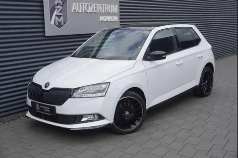 Annonce SKODA FABIA Essence 2019 d'occasion 