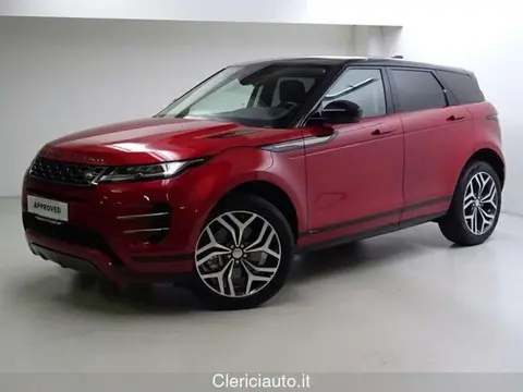 Annonce LAND ROVER RANGE ROVER EVOQUE Diesel 2020 d'occasion 