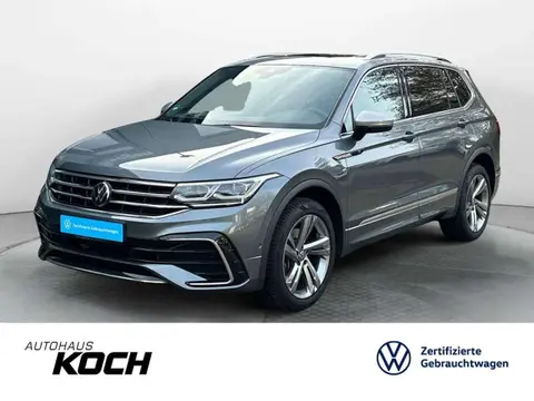 Annonce VOLKSWAGEN TIGUAN Essence 2022 d'occasion 