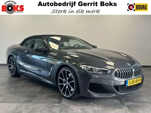 Annonce BMW SERIE 8 Essence 2020 d'occasion 