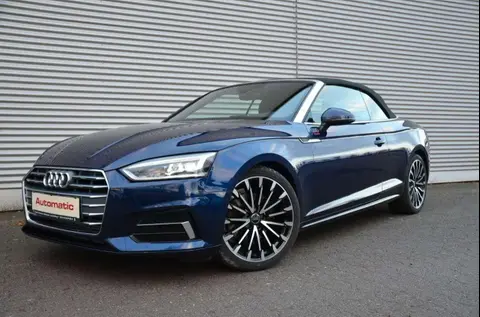 Used AUDI A5 Petrol 2019 Ad 