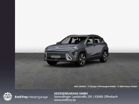 Used HYUNDAI KONA Petrol 2024 Ad 