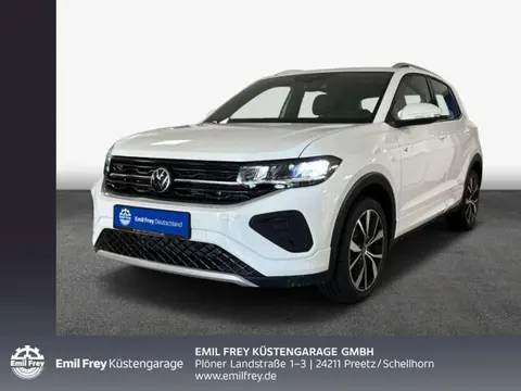 Annonce VOLKSWAGEN T-CROSS Essence 2024 d'occasion 