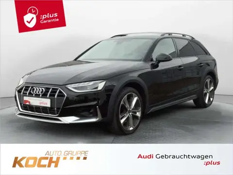 Annonce AUDI A4 Essence 2022 d'occasion 