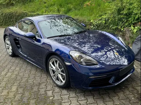 Used PORSCHE 718 Petrol 2020 Ad 