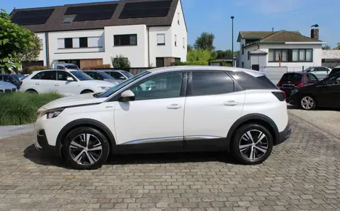 Used PEUGEOT 3008 Petrol 2017 Ad Belgium