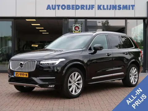 Annonce VOLVO XC90 Essence 2019 d'occasion 