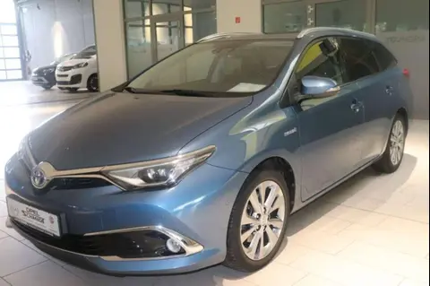 Annonce TOYOTA AURIS Hybride 2016 d'occasion 