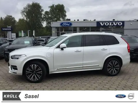 Used VOLVO XC90 Hybrid 2023 Ad 