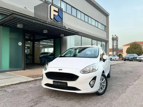 Annonce FORD FIESTA Diesel 2018 d'occasion 