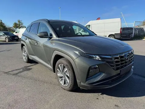 Used HYUNDAI TUCSON Hybrid 2021 Ad 