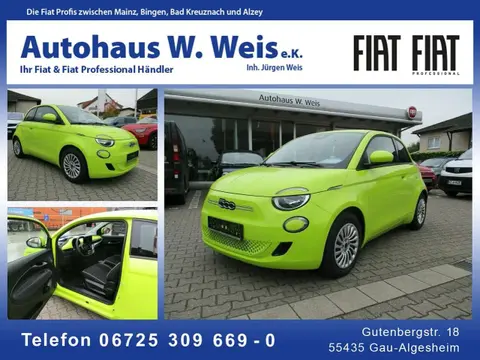 Used FIAT 500 Electric 2024 Ad 