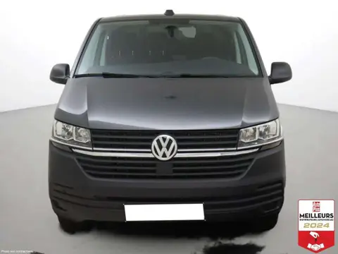 Annonce VOLKSWAGEN TRANSPORTER Diesel 2024 d'occasion 