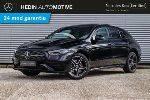 Annonce MERCEDES-BENZ CLASSE CLA Hybride 2024 d'occasion 