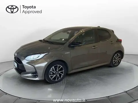 Annonce TOYOTA YARIS Essence 2020 d'occasion 