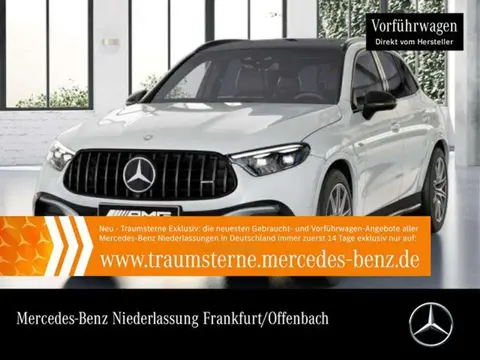 Used MERCEDES-BENZ CLASSE GLC Hybrid 2024 Ad Germany