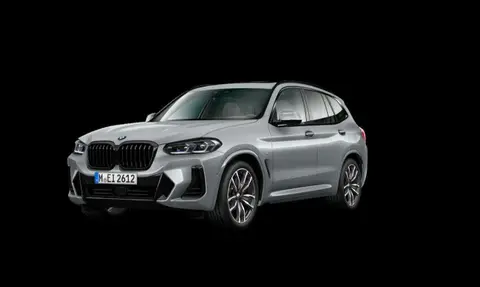 Annonce BMW X3 Essence 2024 d'occasion 