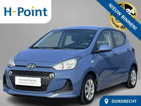 Used HYUNDAI I10 Petrol 2018 Ad 