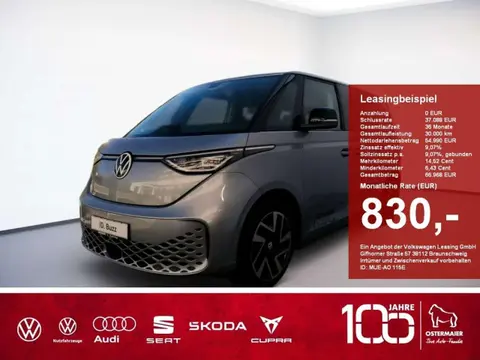 Annonce VOLKSWAGEN ID. BUZZ Électrique 2023 d'occasion 