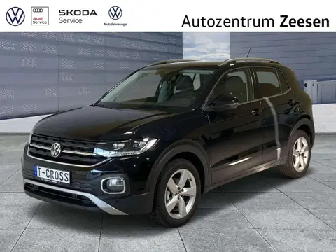 Used VOLKSWAGEN T-CROSS Petrol 2023 Ad 