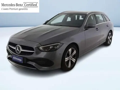 Used MERCEDES-BENZ CLASSE C Hybrid 2022 Ad 