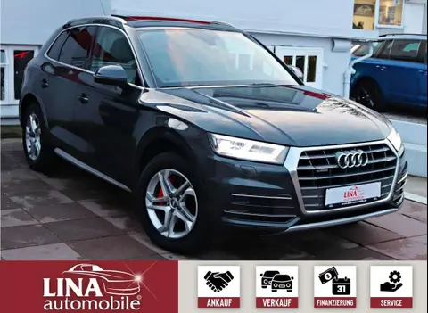 Annonce AUDI Q5 Essence 2019 d'occasion 