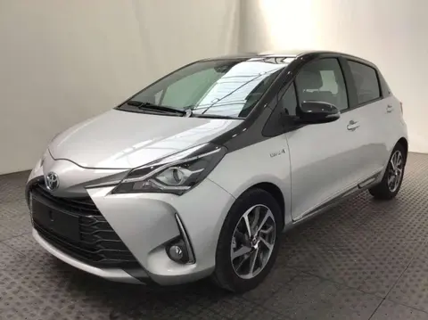 Annonce TOYOTA YARIS Hybride 2019 d'occasion 