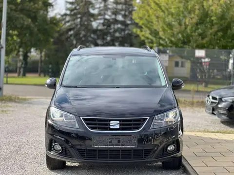 Annonce SEAT ALHAMBRA Essence 2018 d'occasion 