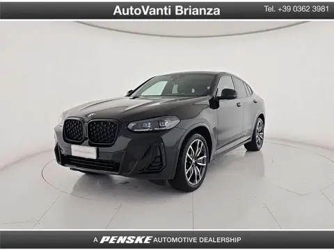 Annonce BMW X4 Diesel 2022 d'occasion 