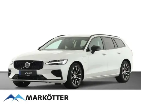 Used VOLVO V60 Hybrid 2024 Ad 