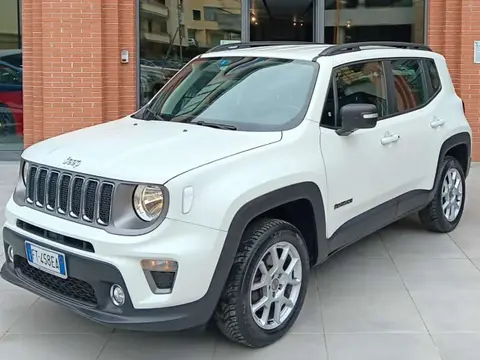 Annonce JEEP RENEGADE Diesel 2019 d'occasion 