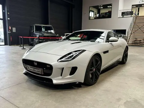 Used JAGUAR F-TYPE Petrol 2017 Ad 