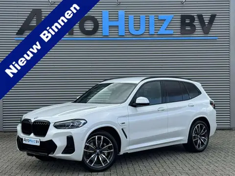 Annonce BMW X3 Hybride 2022 d'occasion 