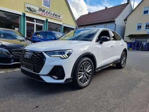 Annonce AUDI Q3 Diesel 2021 d'occasion 