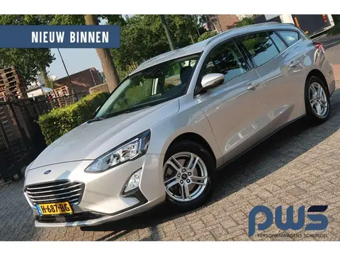 Used FORD FOCUS Petrol 2020 Ad 