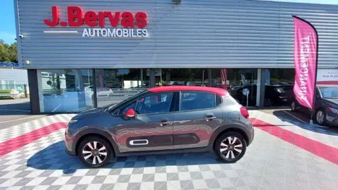 Annonce CITROEN C3 Essence 2020 d'occasion 