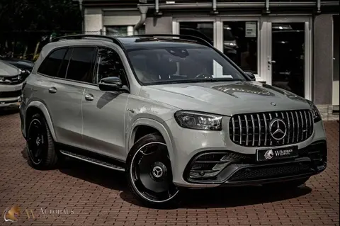 Annonce MERCEDES-BENZ CLASSE GLS Essence 2024 d'occasion 